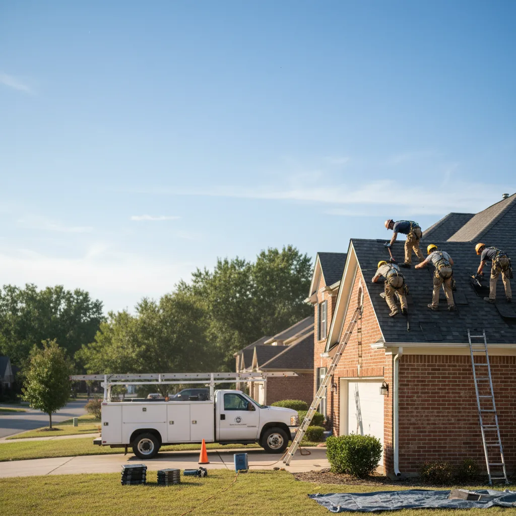 Roof Repair in Fairdealing